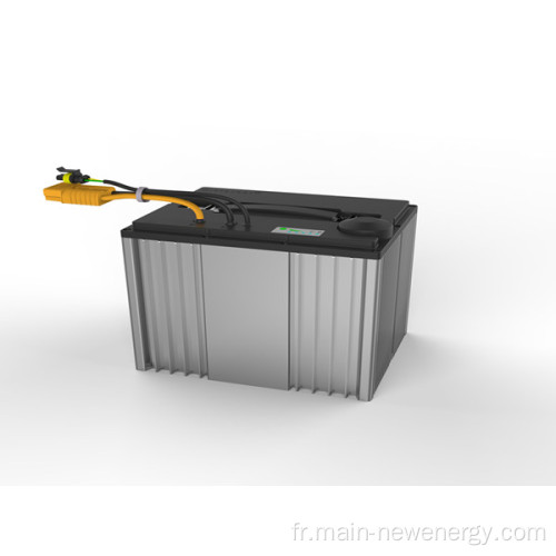 Batterie au lithium 60V25AH avec 5000 cycles de vie